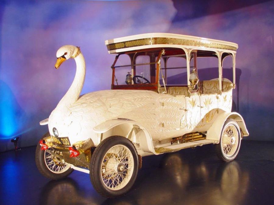  Brooke 25/30 HP Swan Car 1910 года  (фото 7 из 7)